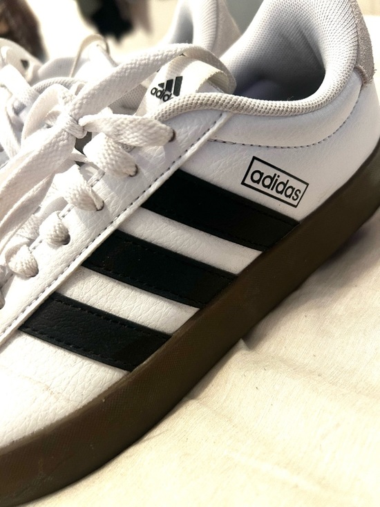 Adidas women’s VL Court 3.0, size 7.5 - Picture 6 of 14
